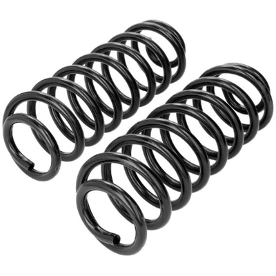 Rear Coil Springs by MEVOTECH - SMS81429 01